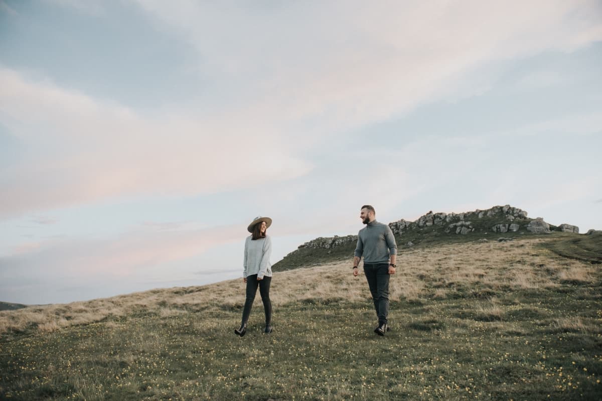 Fotografie de George Sandu la Muntii Bucegi