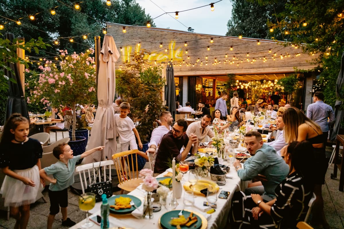 Fotografie de Manu Ivanciu la Il locale