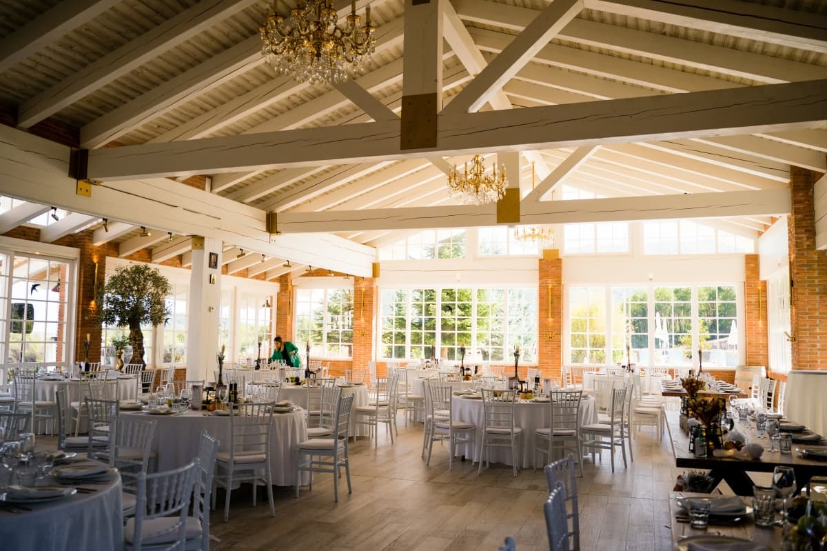 Domeniul Orlandea - locatie pentru nunti in Sibiel, Sibiu