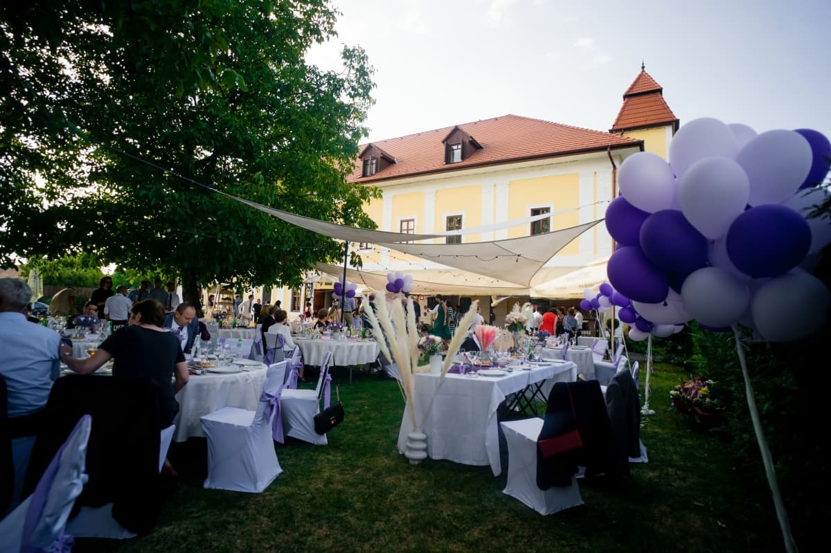 Fotografie de Alpar Lukacsi  la Castel Haller