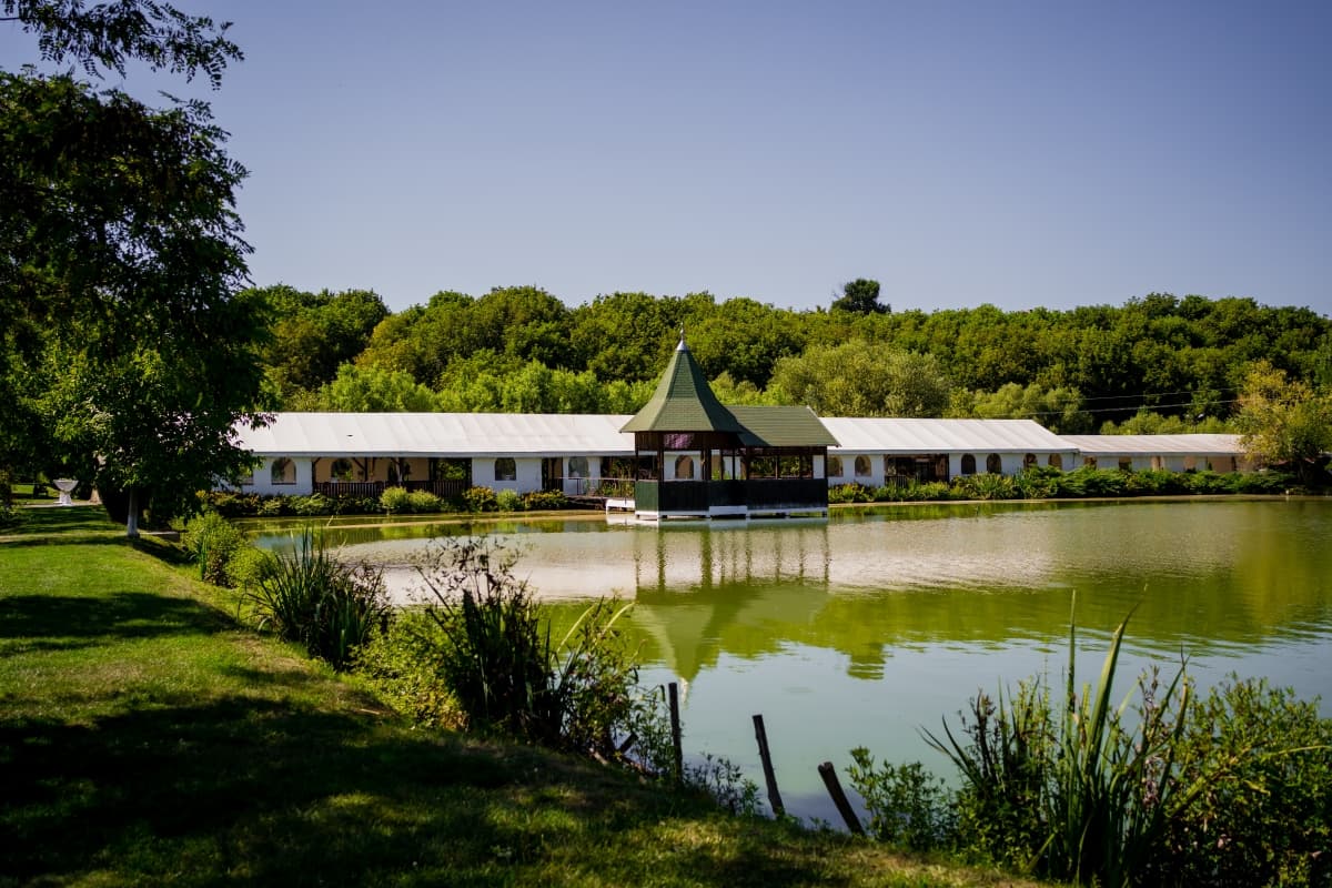 Cortul Ana - locatie pentru nunti in Voivodeni, Mureș