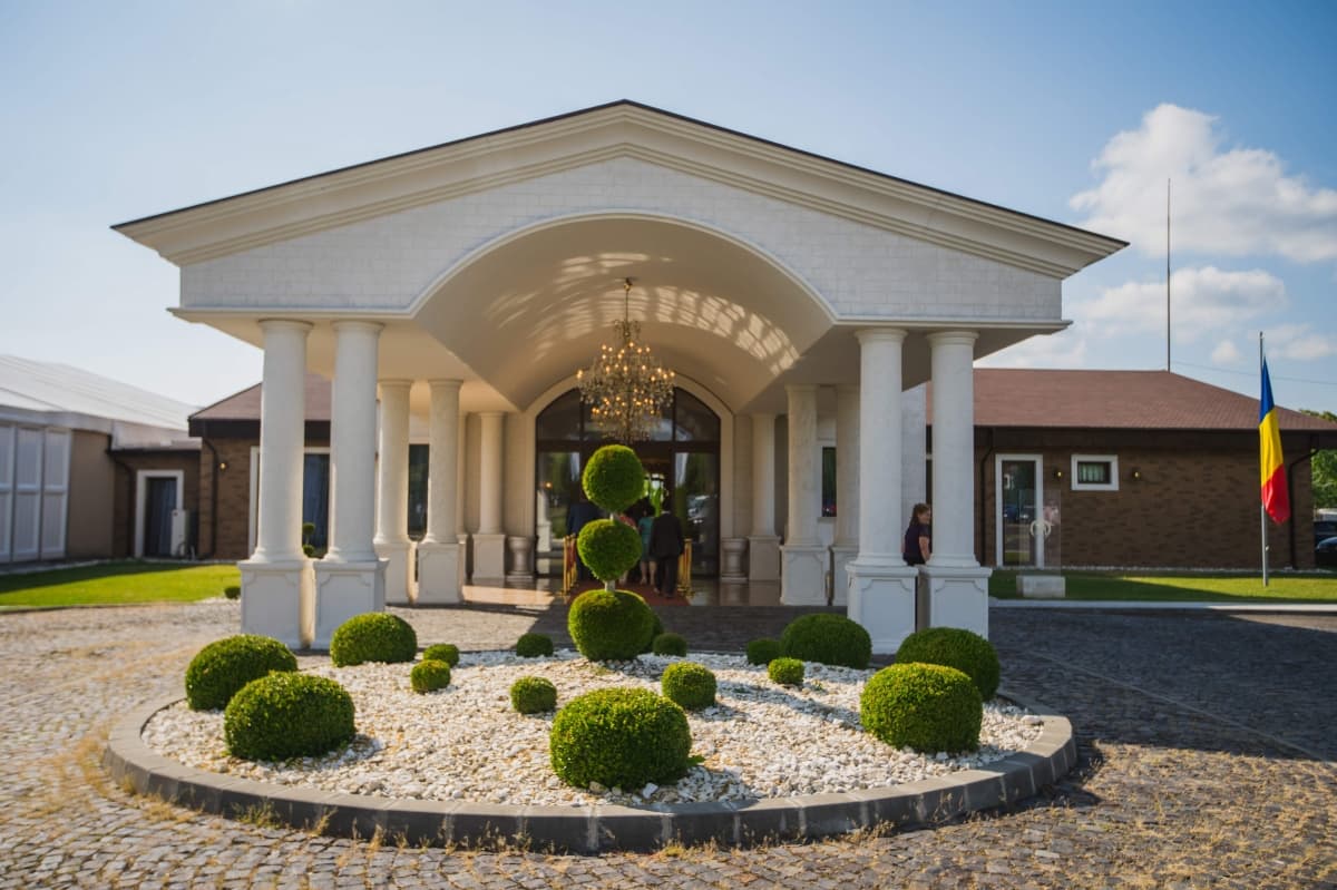 Fotografie de Alpar Lukacsi  la Centrul de Evenimente RAB