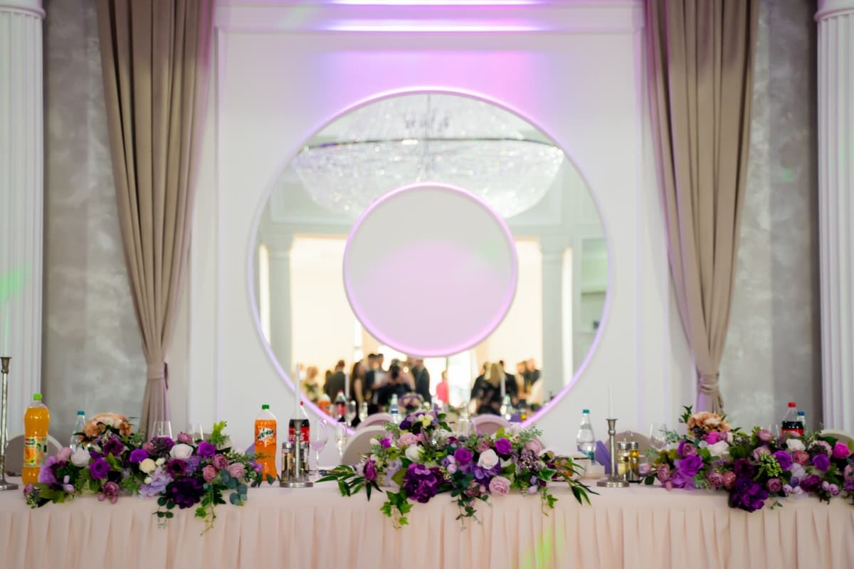 Velvet Events - locatie pentru nunti in Târnăveni, Mureș