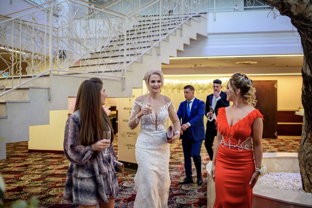 Fotografie de Adriana &amp; Dragos Pascal - Foto&amp;Film la Hotel International