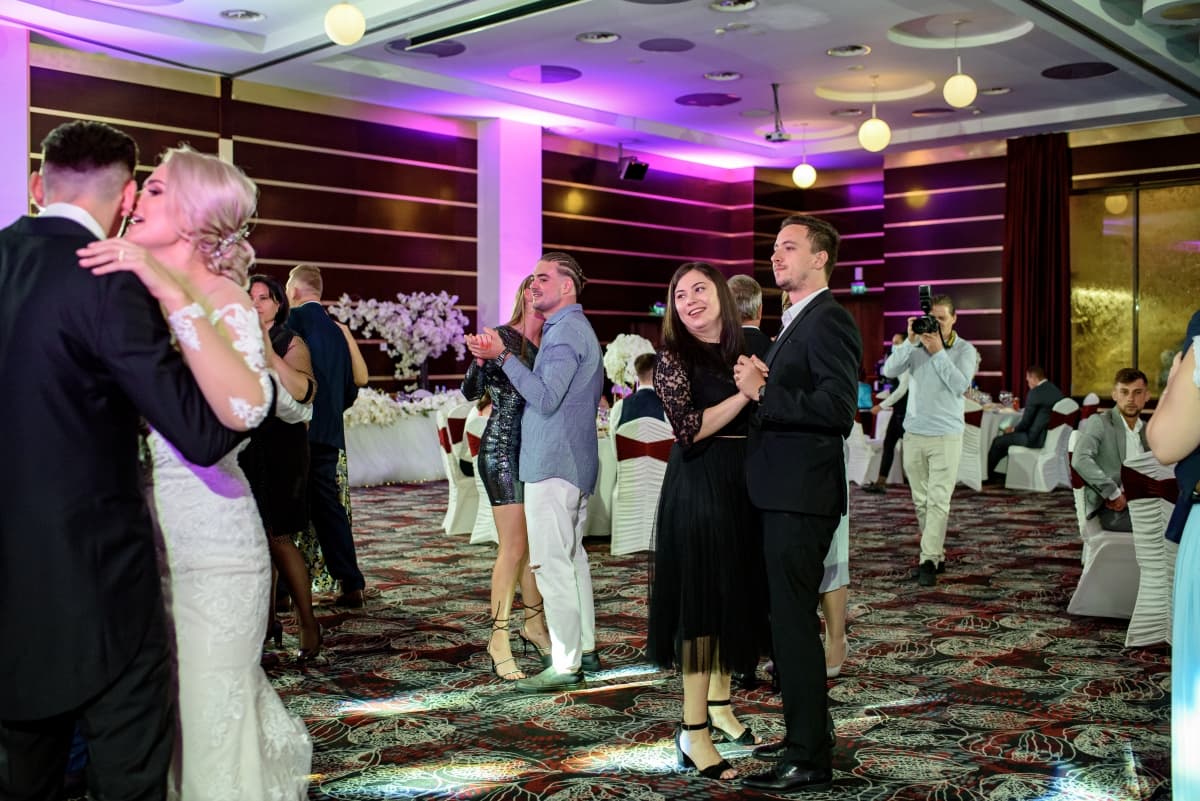 Fotografie de Adriana &amp; Dragos Pascal - Foto&amp;Film la Hotel International