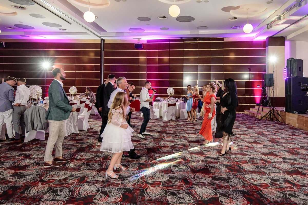 Fotografie de Adriana &amp; Dragos Pascal - Foto&amp;Film la Hotel International