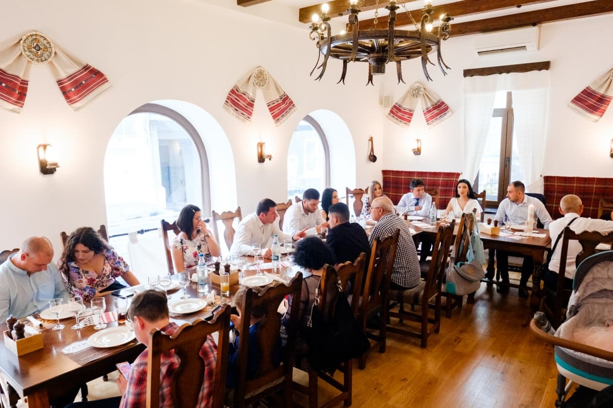 Fotografie de Lazar Alin  la Restaurant Vatra