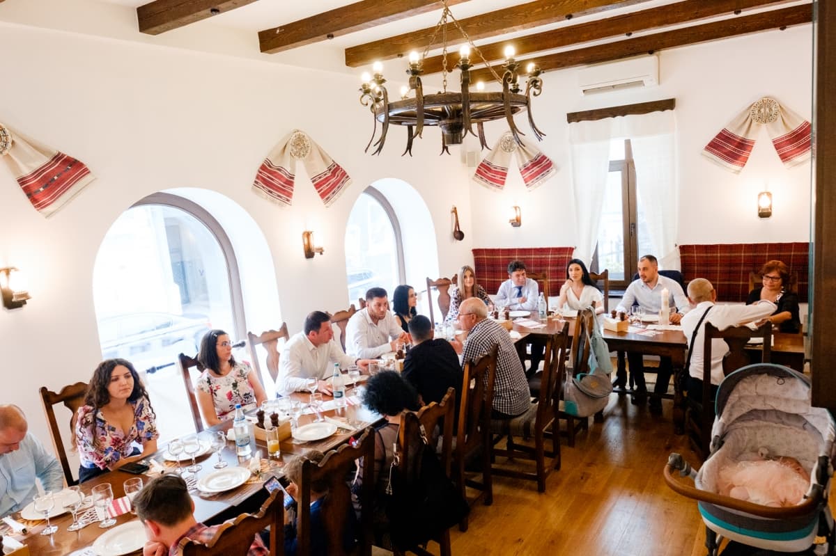 Fotografie de Lazar Alin  la Restaurant Vatra