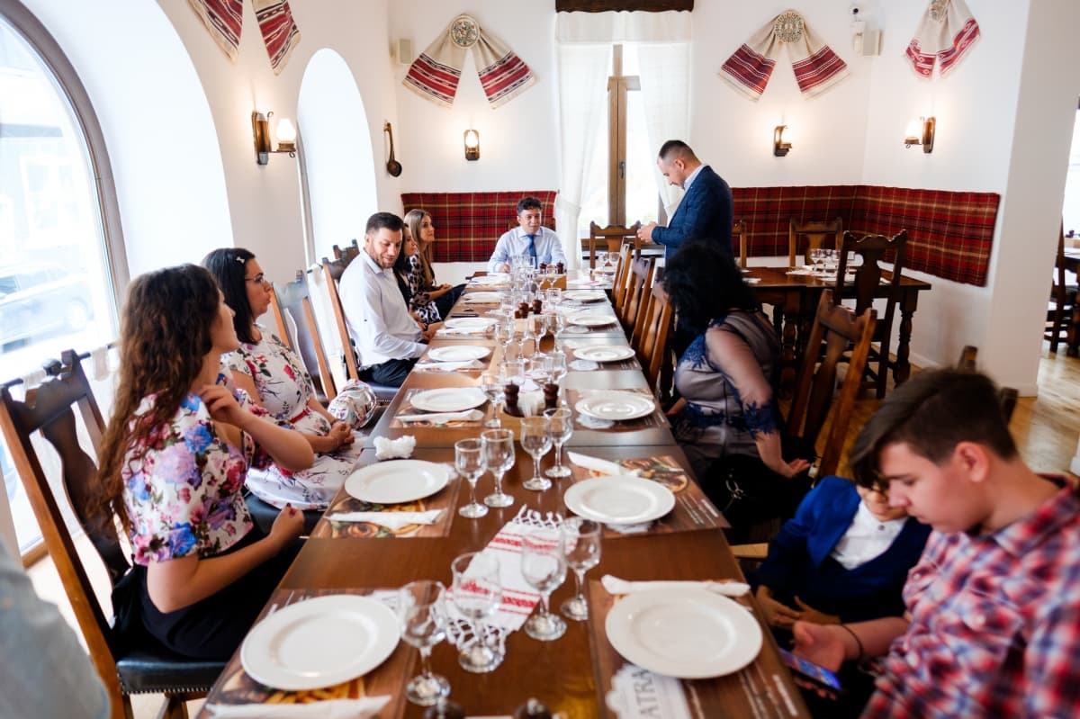 Fotografie de Lazar Alin  la Restaurant Vatra