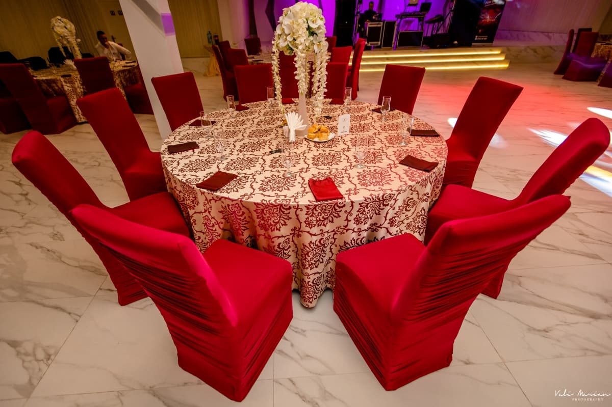 Fotografie de Vali Marian la Amiral Events &amp; Style