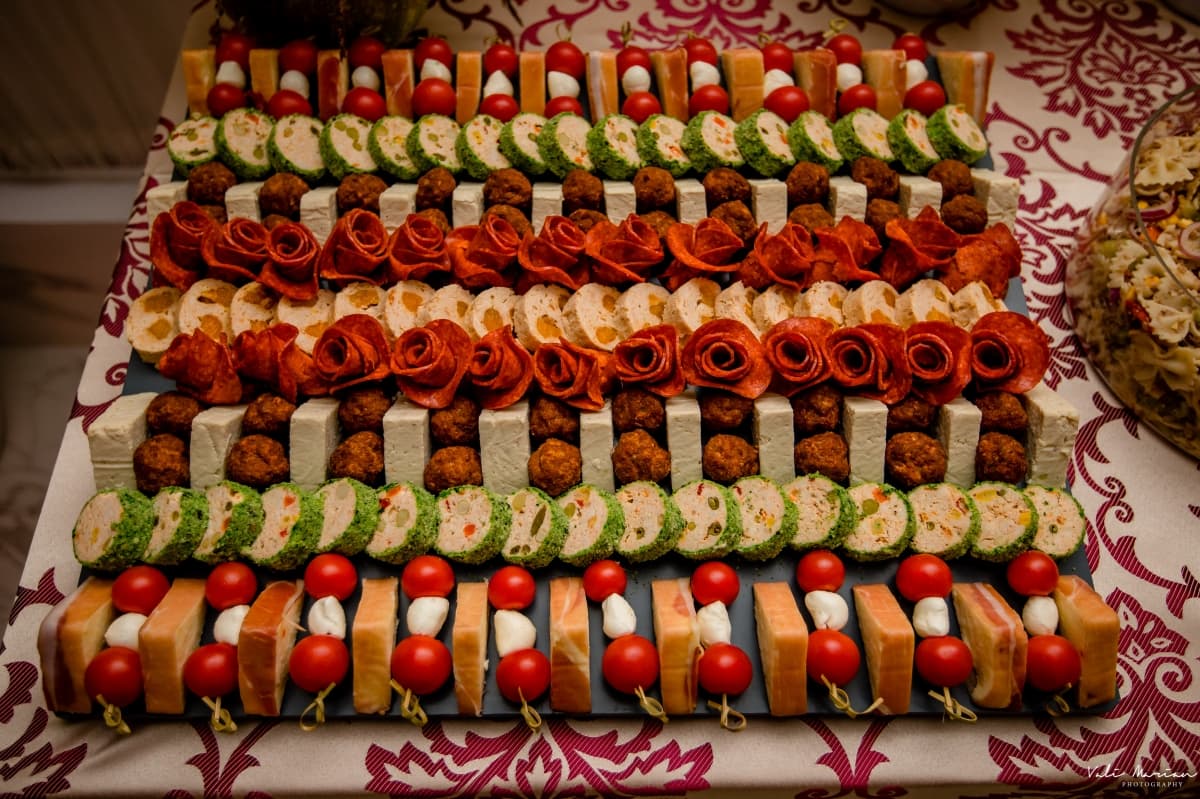 Fotografie de Vali Marian la Amiral Events &amp; Style