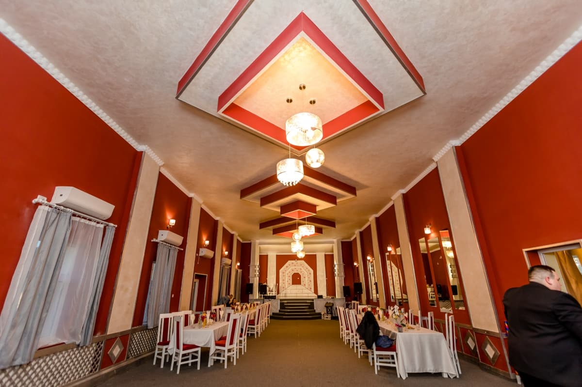 Fotografie de Vali Marian la Caminul Cultural Mandruloc