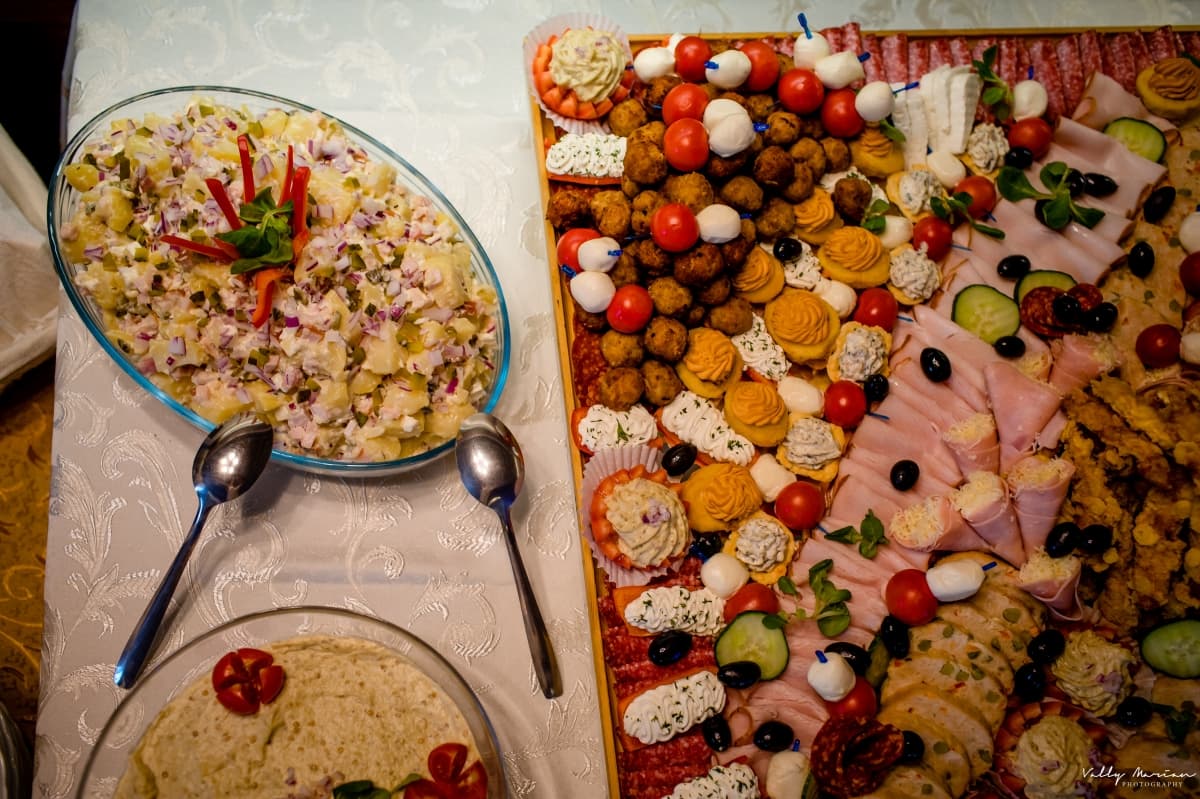 Fotografie de Vali Marian la Restaurant Helix