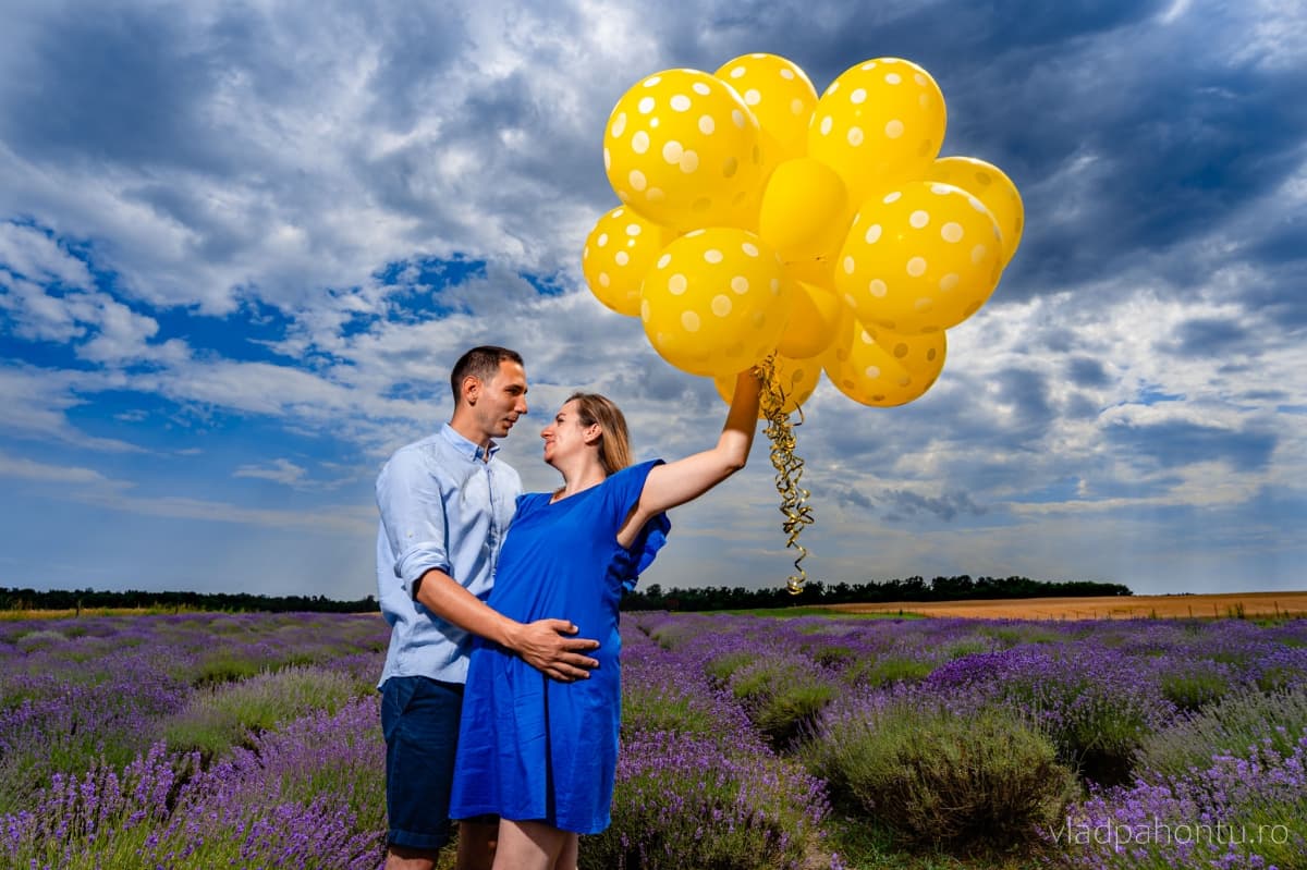Gradina de lavanda - locatie pentru nunti in Prahova