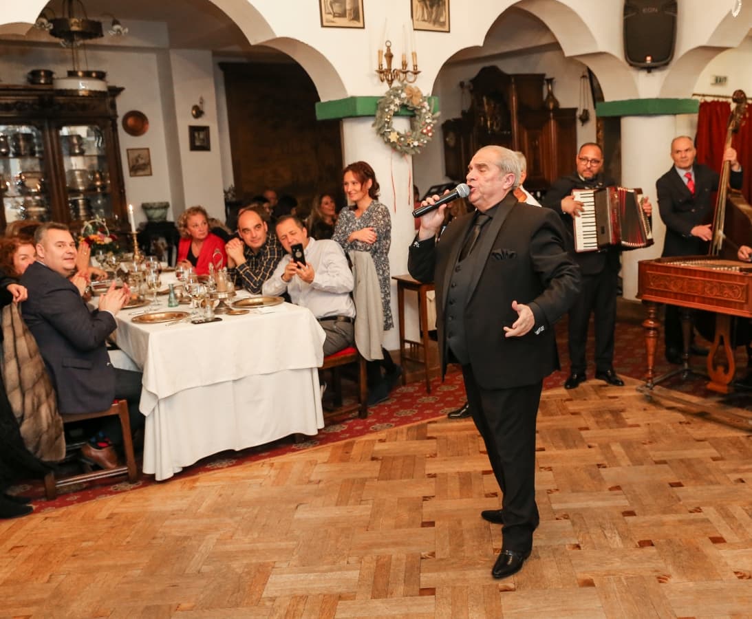 Locanta Jaristea - locatie pentru nunti in București, București