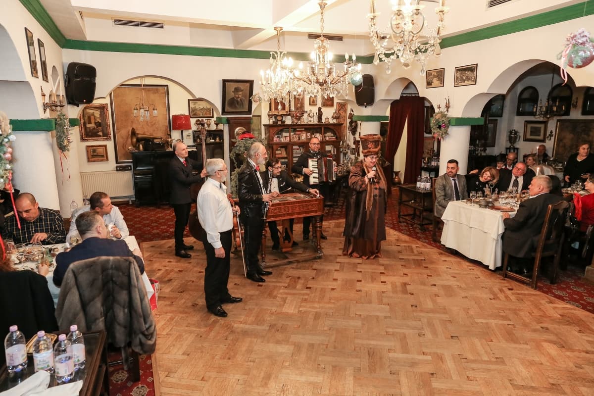 Locanta Jaristea - locatie pentru nunti in București, București