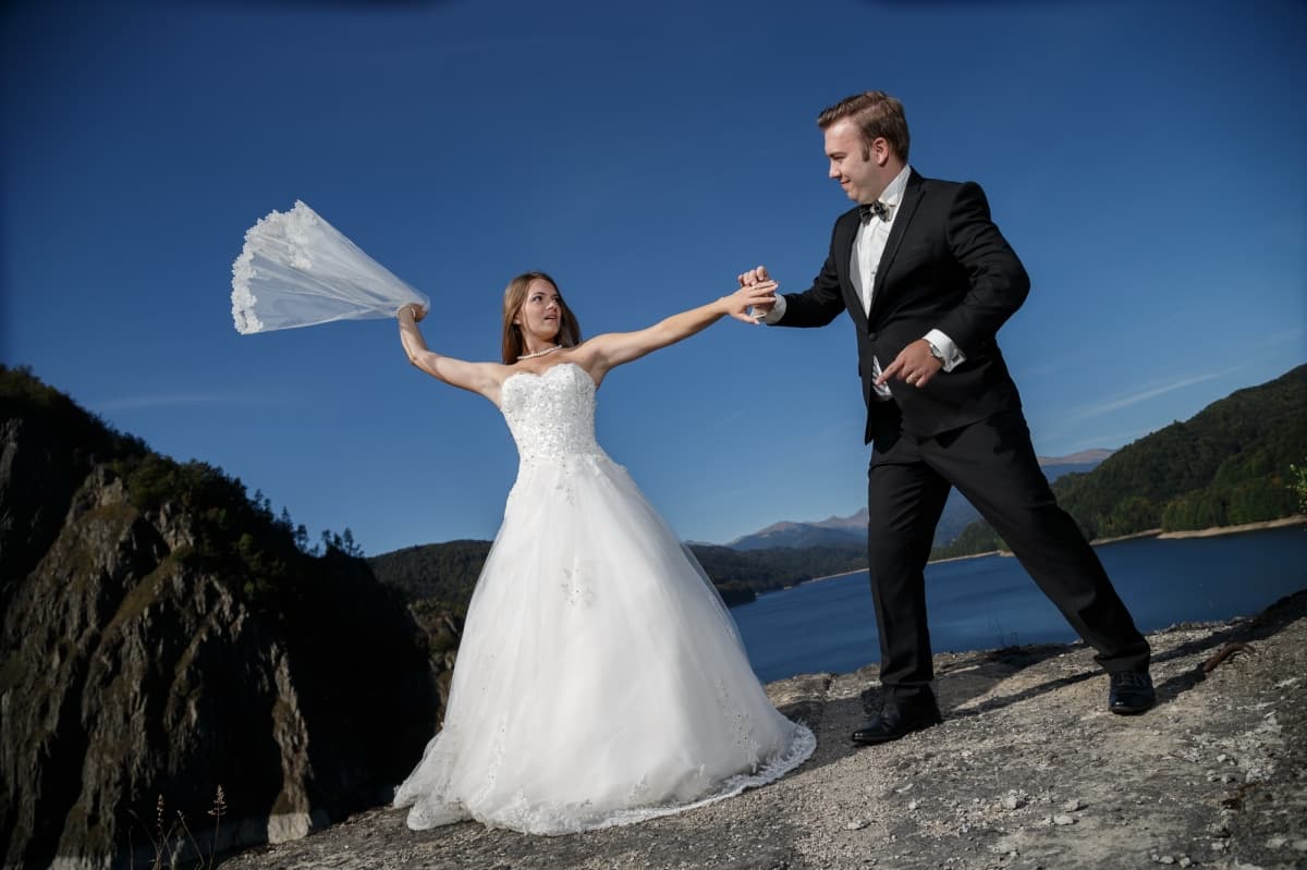 Fotografie de 7ARTs for Wedding - Foto &amp; Video la Baraj Vidraru