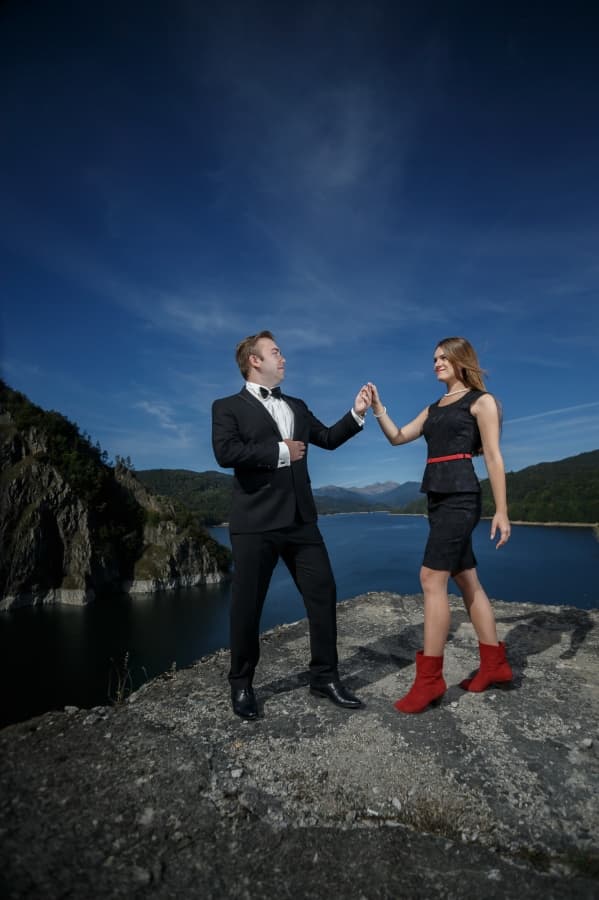 Fotografie de 7ARTs for Wedding - Foto &amp; Video la Baraj Vidraru