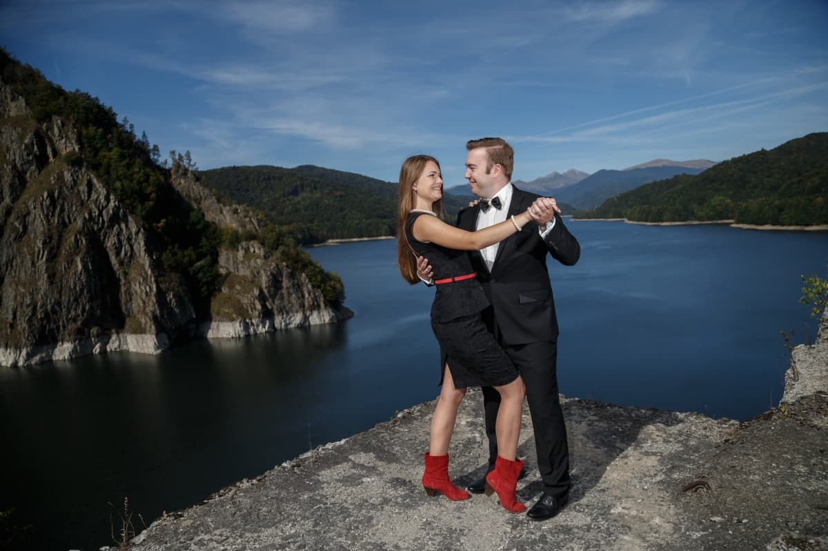 Fotografie de 7ARTs for Wedding - Foto &amp; Video la Baraj Vidraru