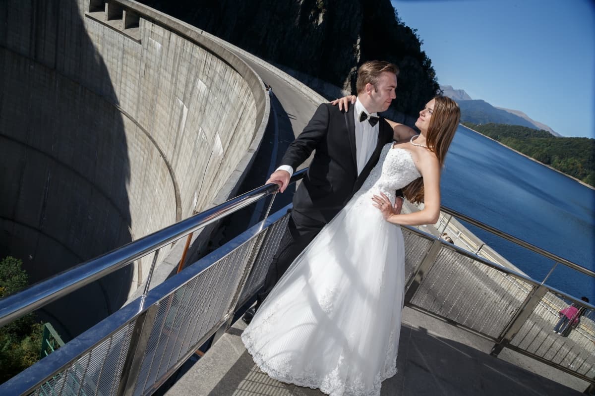 Fotografie de 7ARTs for Wedding - Foto &amp; Video la Baraj Vidraru