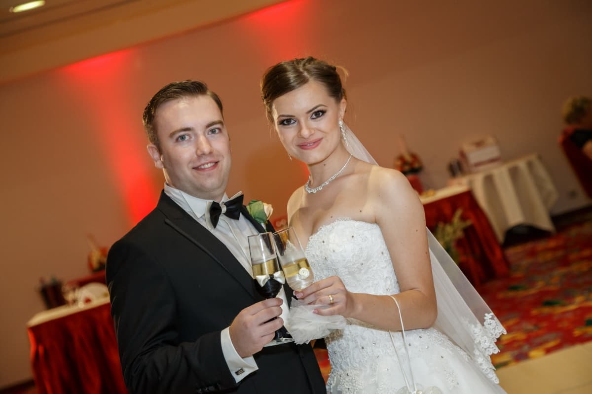 Fotografie de 7ARTs for Wedding - Foto &amp; Video la Hotel Rin