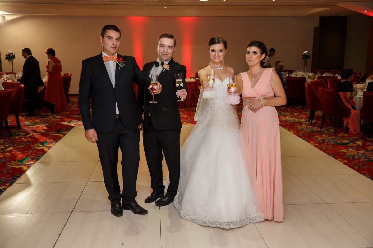 Fotografie de 7ARTs for Wedding - Foto &amp; Video la Hotel Rin