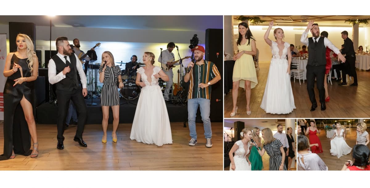 Fotografie de 7ARTs for Wedding - Foto &amp; Video la Club Floreasca