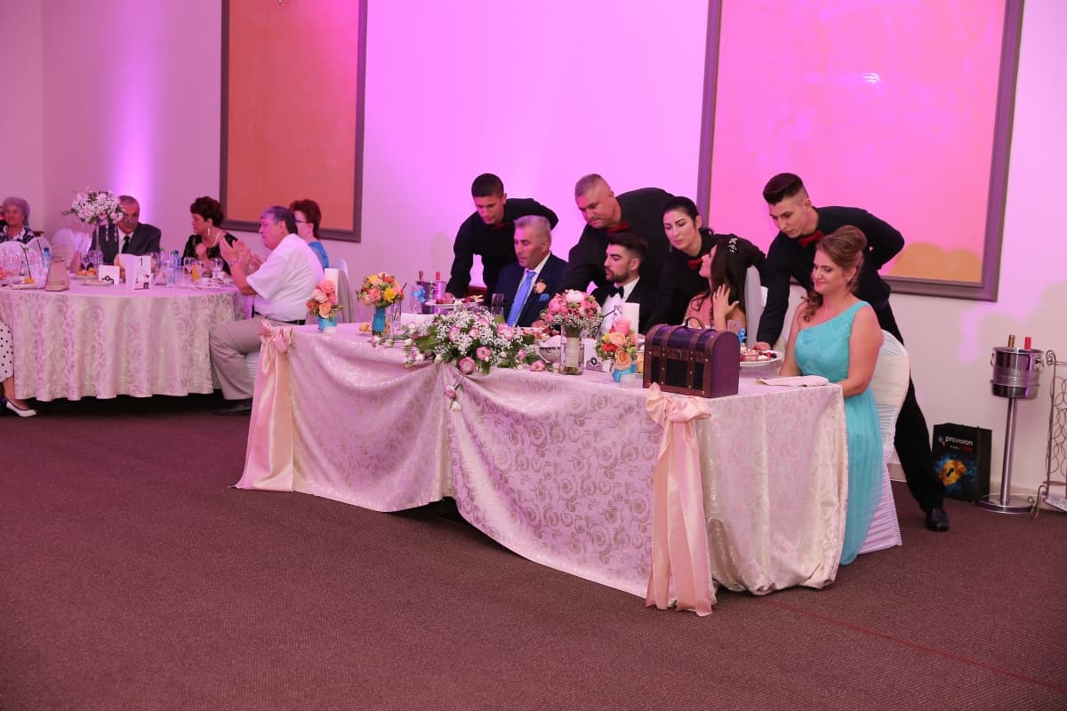 Fotografie de 7ARTs for Wedding - Foto &amp; Video la Alexander Ballroom