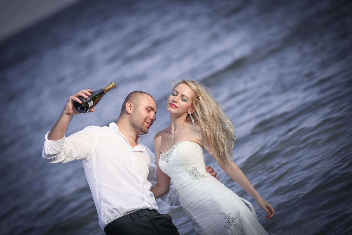 Fotografie de 7ARTs for Wedding - Foto &amp; Video la Amphora Beach Bar