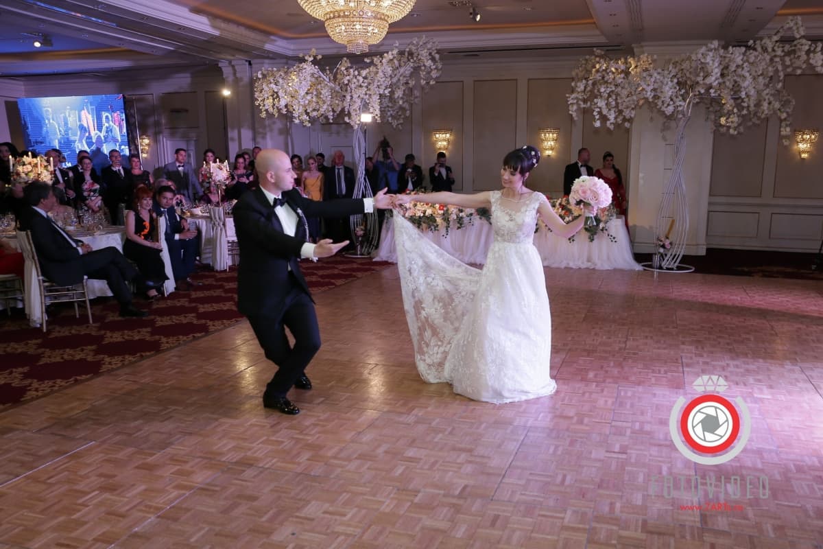 Fotografie de 7ARTs for Wedding - Foto &amp; Video la Hotel Marriott