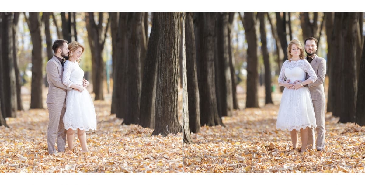 Fotografie de 7ARTs for Wedding - Foto &amp; Video la Parcul Bucov