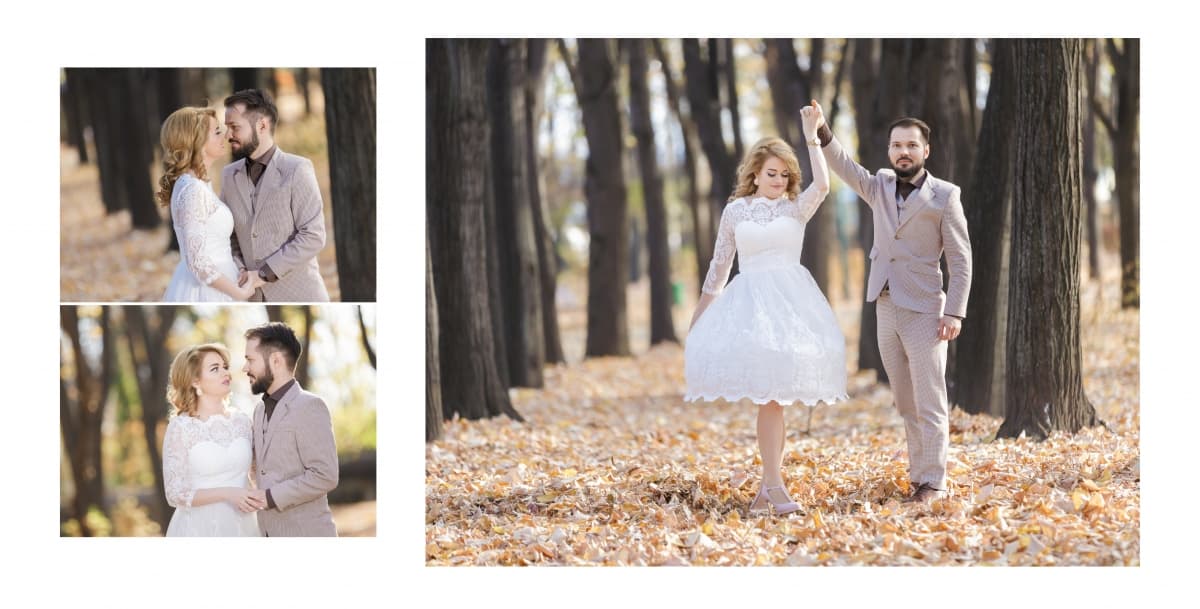 Fotografie de 7ARTs for Wedding - Foto &amp; Video la Parcul Bucov