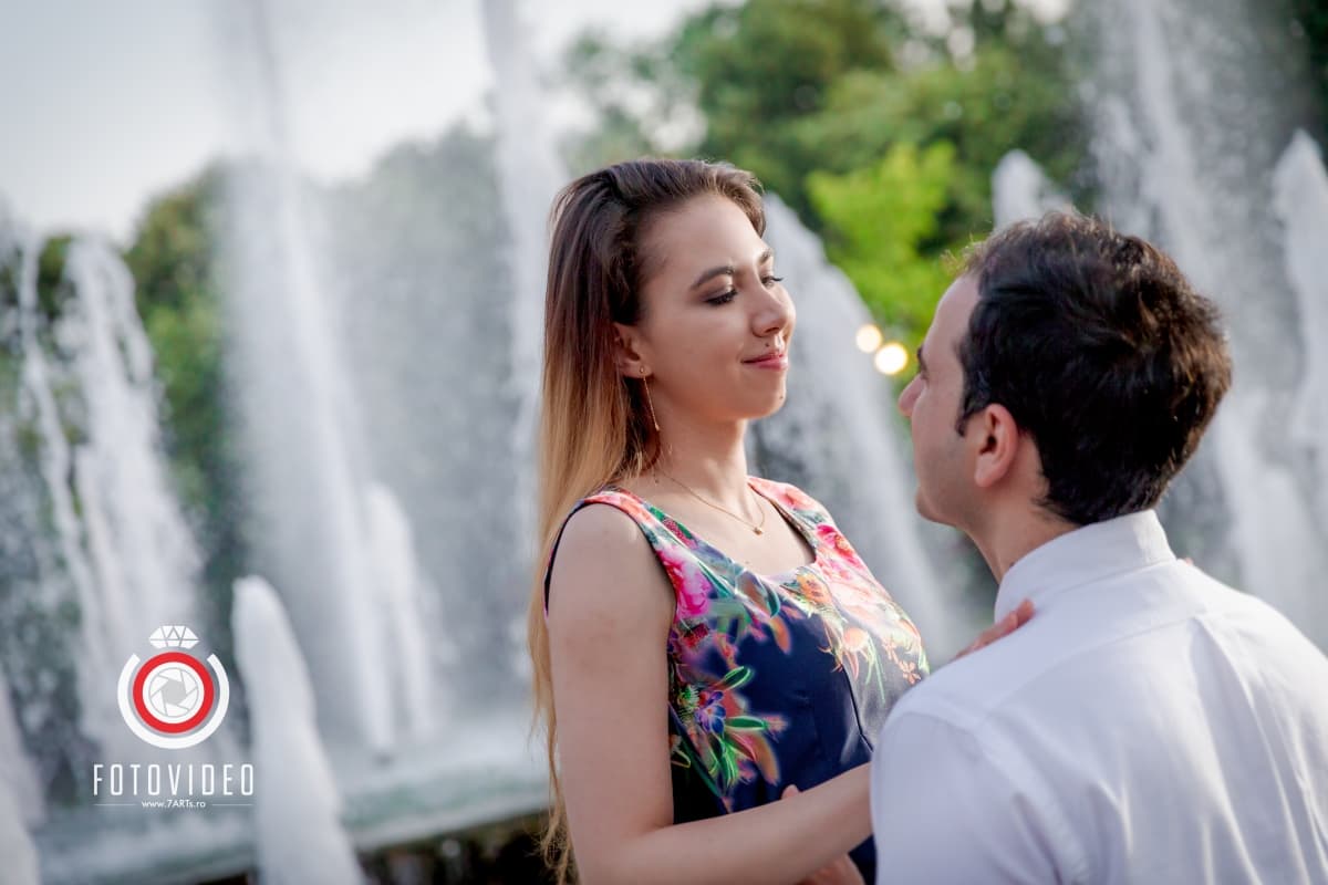 Fotografie de 7ARTs for Wedding - Foto &amp; Video la Parcul IOR