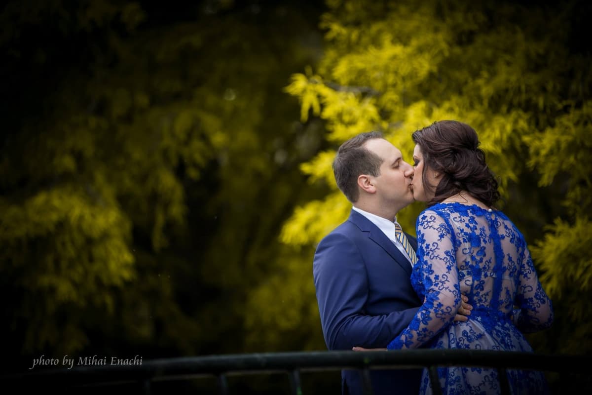 Fotografie de 7ARTs for Wedding - Foto &amp; Video la Parcul Herastrau