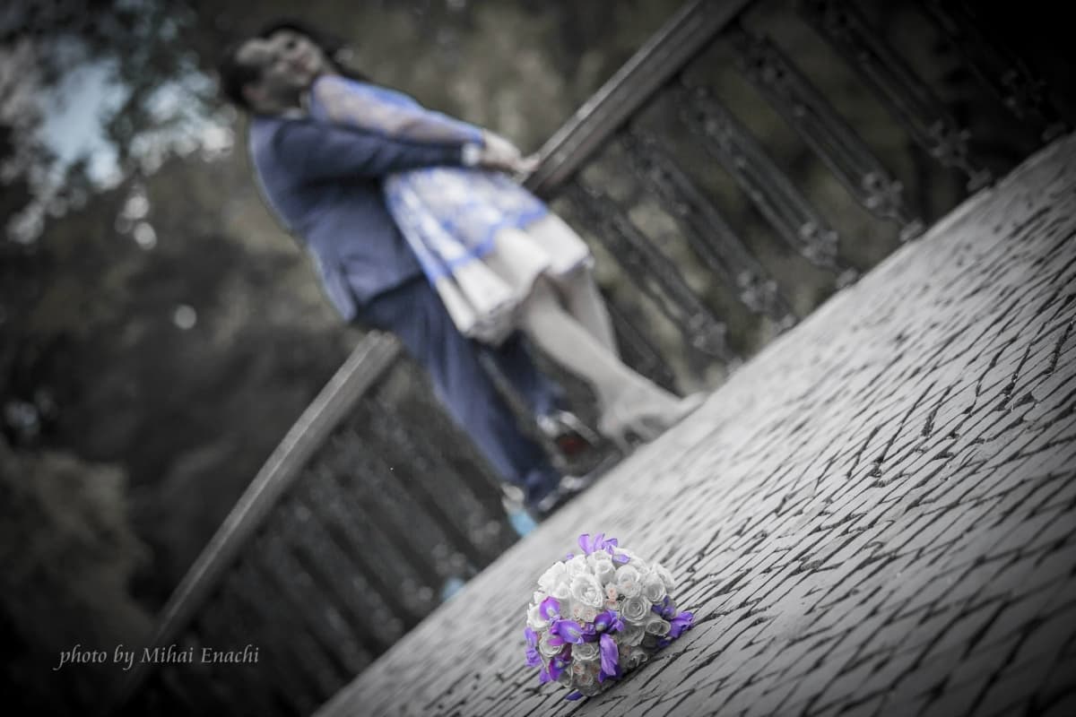 Fotografie de 7ARTs for Wedding - Foto &amp; Video la Parcul Herastrau