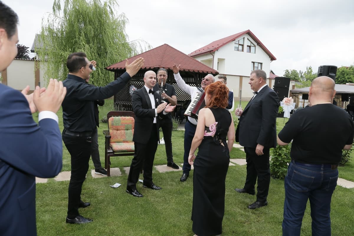 Casa Morarilor - locatie pentru nunti in București, București