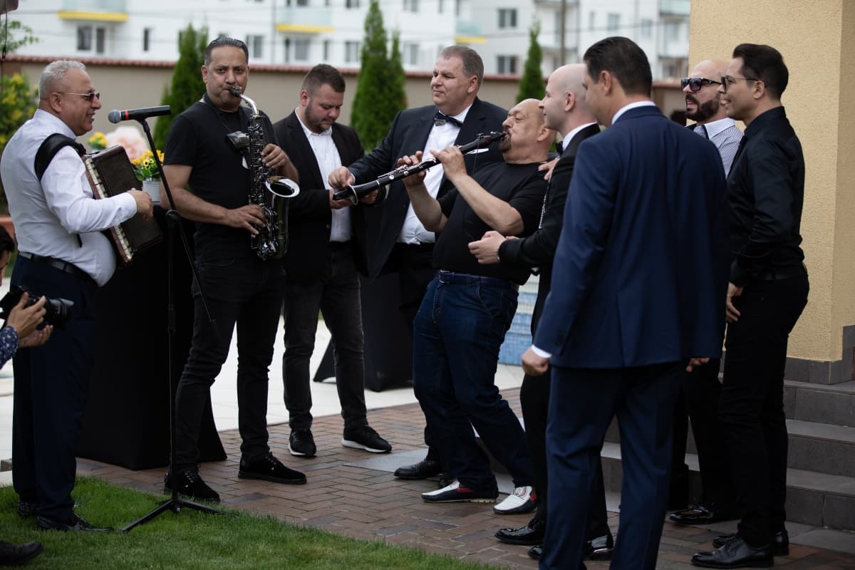 Casa Morarilor - locatie pentru nunti in București, București