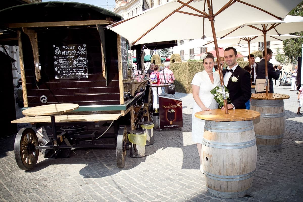 Centrul Vechi Bucuresti - locatie pentru nunti in București, București