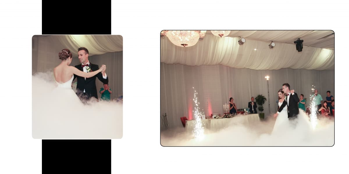 Fotografie de 7ARTs for Wedding - Foto &amp; Video la Ballroom Nova 2