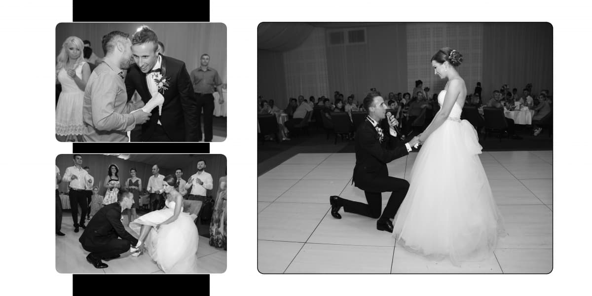 Fotografie de 7ARTs for Wedding - Foto &amp; Video la Ballroom Nova 2