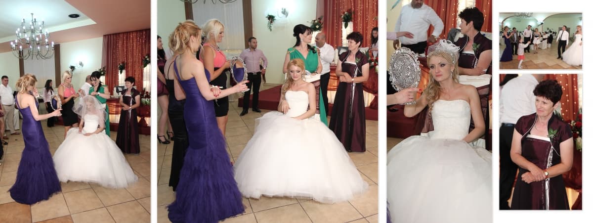 Fotografie de 7ARTs for Wedding - Foto &amp; Video la Hanul Dragodana