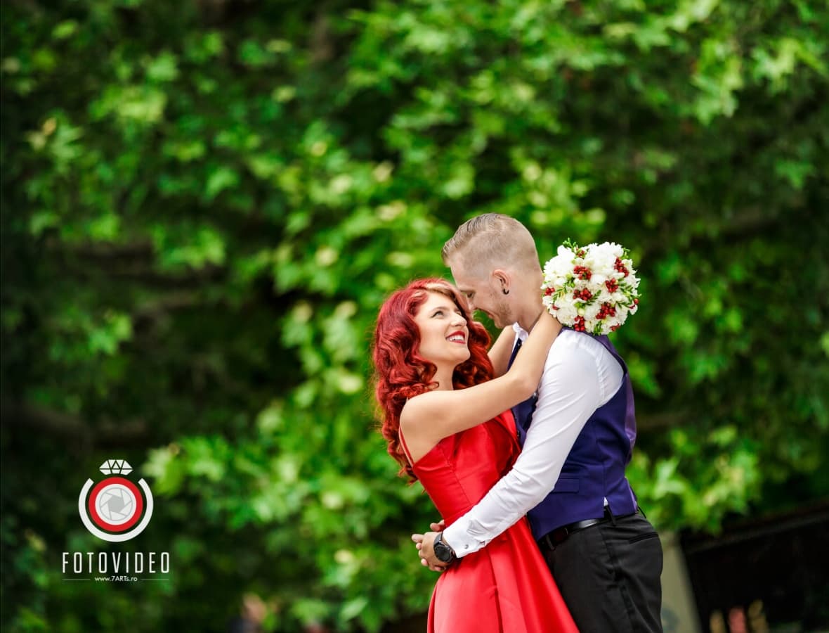 Fotografie de 7ARTs for Wedding - Foto &amp; Video la Parcul Titan