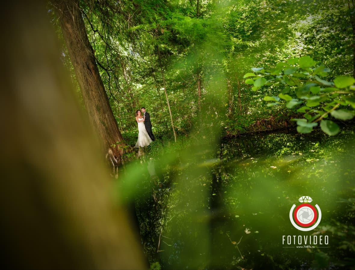 Fotografie de 7ARTs for Wedding - Foto &amp; Video la Parcul Titan