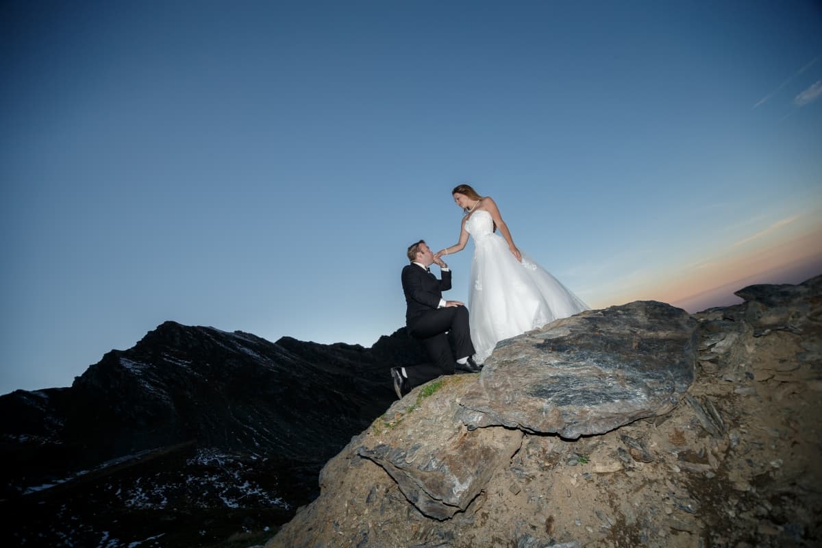 Fotografie de 7ARTs for Wedding - Foto &amp; Video la Transfagarasan