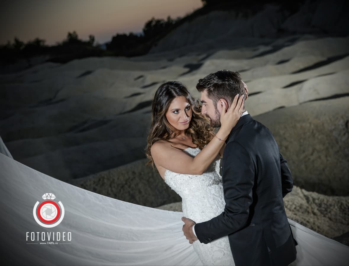 Fotografie de 7ARTs for Wedding - Foto &amp; Video la Vulcanii Noroiosi