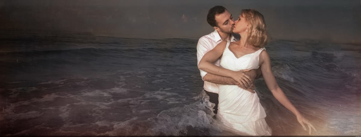 Fotografie de 7ARTs for Wedding - Foto &amp; Video la Plaja Saturn