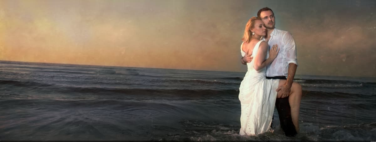 Fotografie de 7ARTs for Wedding - Foto &amp; Video la Plaja Saturn