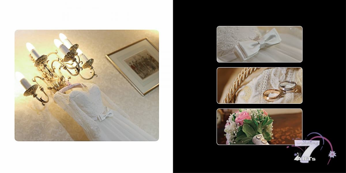 Fotografie de 7ARTs for Wedding - Foto &amp; Video la Hotel Ambasador