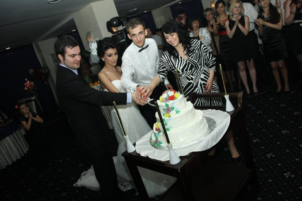 Salon Traian - locatie pentru nunti in București, București