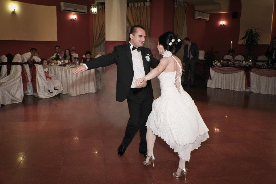 Restaurant Etiquette - locatie pentru nunti in 